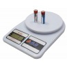 Balanza De Precision Digital Electronica De 0.5 A 7 Kg