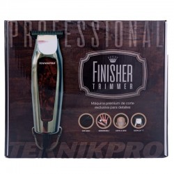 Máquina Trimmer Finisher Teknikpro Simil Detailer