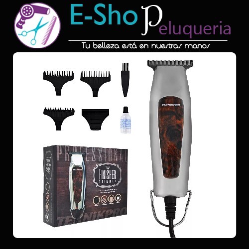 Máquina Trimmer Finisher Teknikpro Simil Detailer
