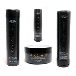 Super Kit Fidelité Mythical Argan (shampoo+acondicionador+mascara +crema)