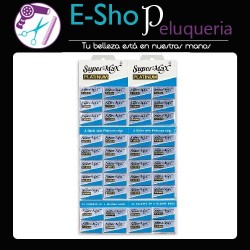 Hoja De Afeitar Navaja Gillette Platinum 40 Cajas X5u