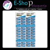 Hoja De Afeitar Navaja Gillette Platinum 40 Cajas X5u
