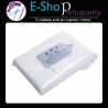 1000 Wipes Sin Pelusa Limpieza Gelificadas Semipermanente