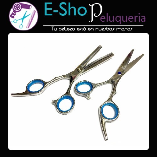 Kit de Tijera de Corte Filo Navaja + Pulir 6 Pulgadas