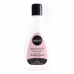 5 Esmaltes Semipermanente IBD Just Gel Polish UV/LED + Removedor x 120ml Meline