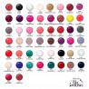5 Esmaltes Semipermanente IBD Just Gel Polish UV/LED + Removedor x 120ml Meline