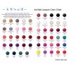 5 Esmaltes Semipermanente IBD Just Gel Polish UV/LED + Removedor x 120ml Meline