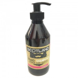 Pomada Brillante + Mate + Shampoo + Aceite Scotland