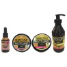 Pomada Brillante + Mate + Shampoo + Aceite Scotland