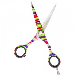 Set Tijeras Corte Y Pulir 5,5 Style.cut Rainbow Spirit