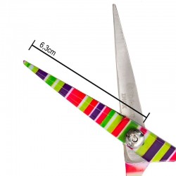 Set Tijeras Corte Y Pulir 5,5 Style.cut Rainbow Spirit