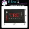 Tru Barber Barber  Station Mat Small Diversos Colores
