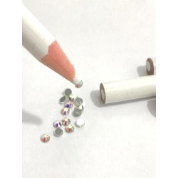 Lapiz Magico Levanta Strass Cristales Decorado Uñas