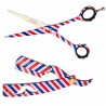Kit Official Barber Tijera Filo Navaja 7 + Navajin Barberia Kit Official Barber Tijera Filo Navaja 7 + Navajin Barberia