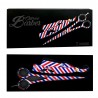 Kit Official Barber Tijera Filo Navaja 7 + Navajin Barberia Kit Official Barber Tijera Filo Navaja 7 + Navajin Barberia