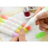 Lapiz Corrector Removedor Esmalte Uñas Manicuría Nail Polish
