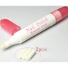 Lapiz Corrector Removedor Esmalte Uñas Manicuría Nail Polish