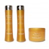 Kit Instensive Repair ( Shampoo, Acondicionador Y Mascara) Tonaleg Argan