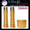 Kit Instensive Repair ( Shampoo, Acondicionador Y Mascara) Tonaleg Argan