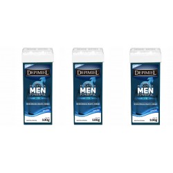 3 Ceras Roll On Descartable X 100grs Cada Una Depimiel 3 Ceras Roll On Descartable X 100grs Depimiel