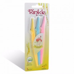 Perfiladores de Cejas x 3 Unidades en Blister Rinkle