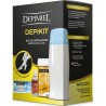 Kit De Depilación Sistema Descartable Roll On Depimiel