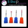 Set 4 Fresas Para Manicura Rusa Uñas Esculpidas