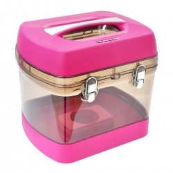 Maletin Organizador de Esmaltes Grande Dompel