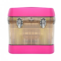 Maletin Organizador de Esmaltes Grande Dompel