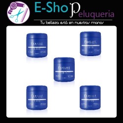 Kit 5 Potes de Gel Fidelite Fijacion Extrema x 270grs