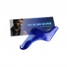 Accesorio Peine Para Afeitar Barba The Beard Shaper Grande