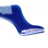 Accesorio Peine Para Afeitar Barba The Beard Shaper Grande