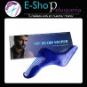 Accesorio Peine Para Afeitar Barba The Beard Shaper Grande