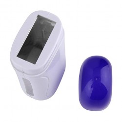 Kit De Depilacion: Calentador de Cera Roll On + 6 Cartuchos Roll On Depimiel + 100 Bandas de Papel descartables