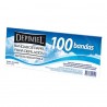 Kit De Depilacion: Calentador de Cera Roll On + 6 Cartuchos Roll On Depimiel + 100 Bandas de Papel descartables