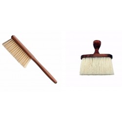 Brocha Quita Pelo + Cepillo Quita Pelo Barberia Peluqueria