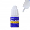 5 Pegamentos Nail Glue Gotero para Uñas Postizas o Tips