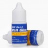 5 Pegamentos Nail Glue Gotero para Uñas Postizas o Tips
