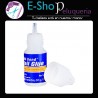 5 Pegamentos Nail Glue Gotero para Uñas Postizas o Tips