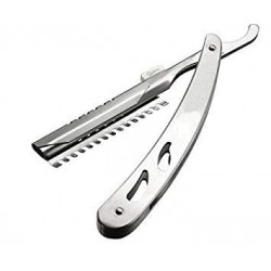 Navajin De Corte + Repuestos Nikky Filo Navaja Platinum