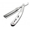 Navajin De Corte + Repuestos Nikky Filo Navaja Platinum