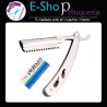 Kit Navajin De Corte + Repuestos Nikky Filo Navaja Platinum