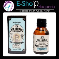 Óleo Esencial Para Barba Sir Fausto Essential Beard Oil 30ml