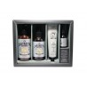 Kit Barba: Shampoo + Oleo + Tonico Crecimiento de Barba + Pomada Sir Fausto