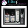 Kit Barba: Shampoo + Oleo + Tonico Crecimiento de Barba + Pomada Sir Fausto