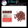 Set De 6 Fresas Y Limas Mas 100 Limas De Repuestos