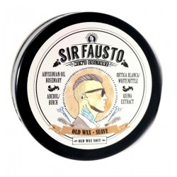Cera Sir Fausto Fijacion Suave x 200grs