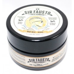 Cera Sir Fausto Fijacion Suave x 200grs