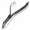 Alicate Corta Cuticula Piel Recto Profesional Prostyle Acero Inoxidable