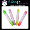 4 Lapiz Corrector De Esmalte Recargable 4 Puntas Uñas Nail